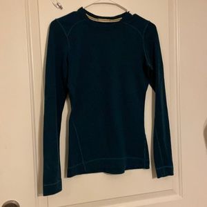 Women’s Smartwool NTS Mid 250 Crew Baselayer Top
